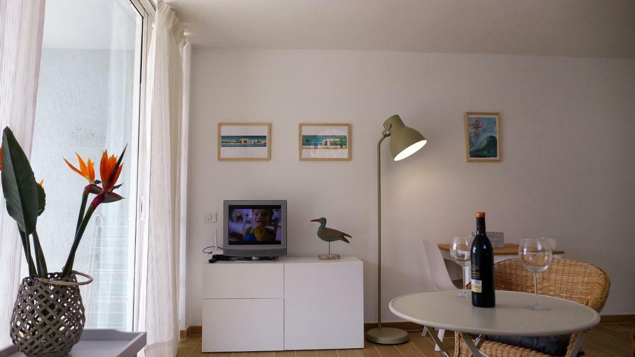 Studio La Ola Apartamento Puerto De Naos Exterior foto